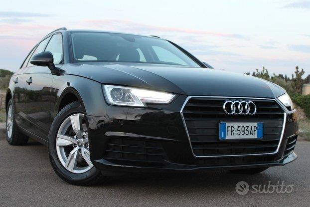 AUDI A4 SW 2.0 TDI 150 CV s-tronic *NAVI *TRIZONA