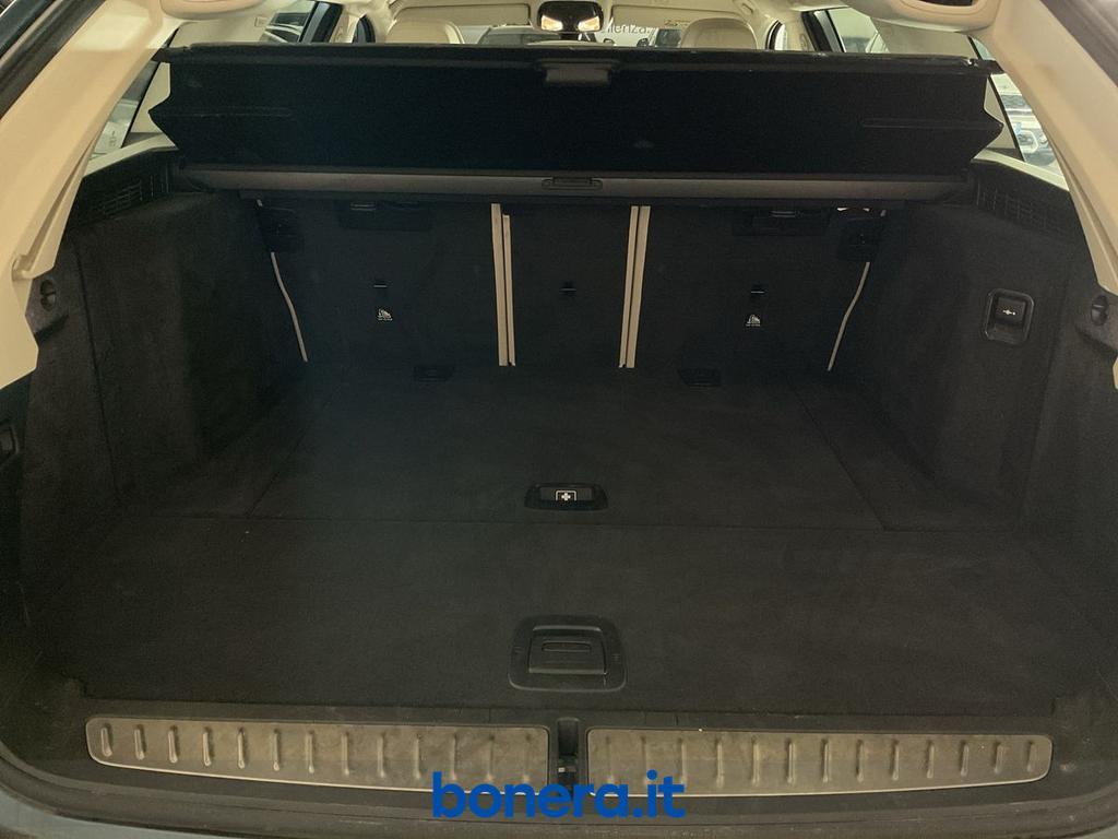 BMW Serie 5 Touring 520 d Mild Hybrid 48V Luxury Steptronic