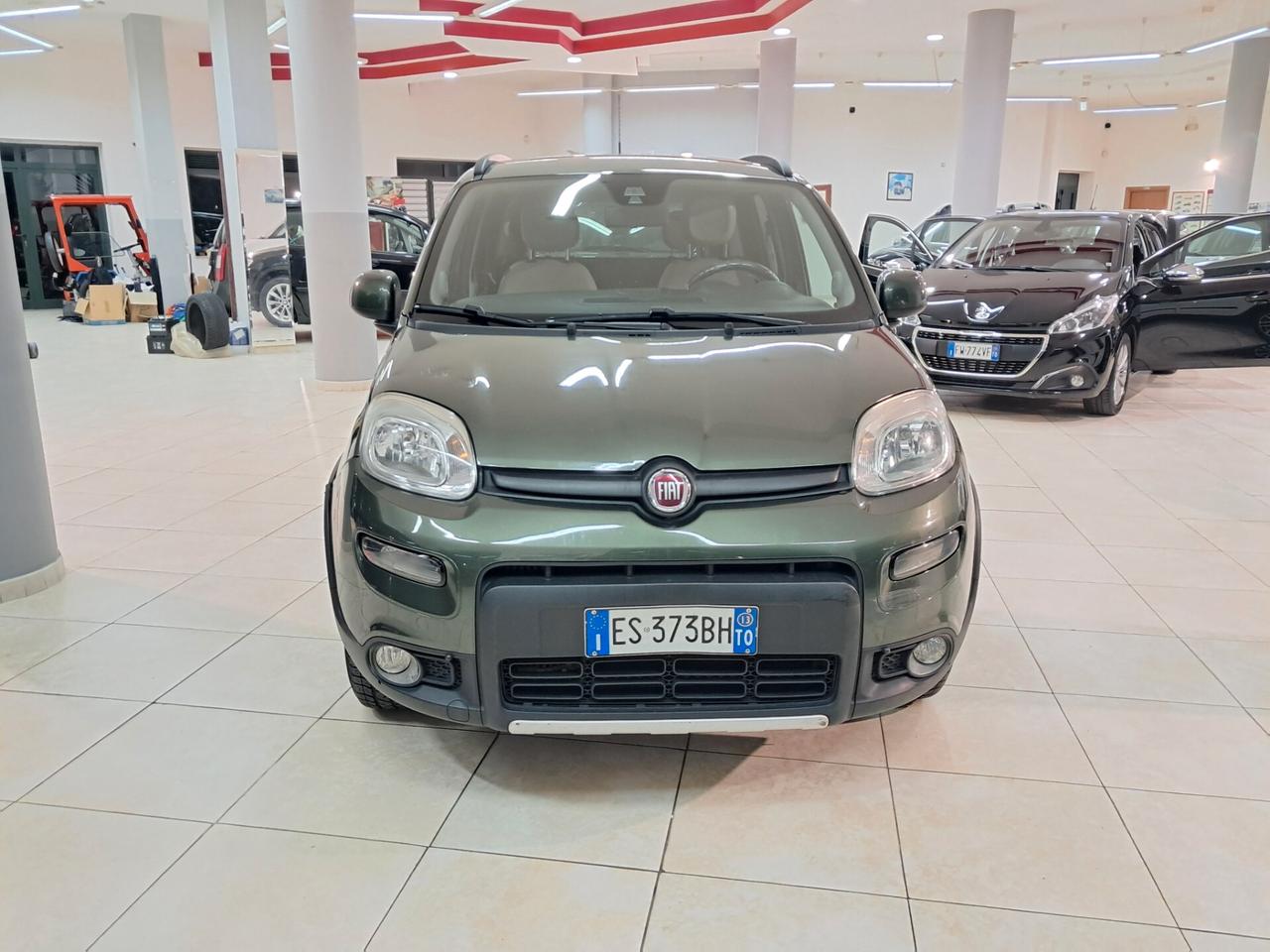 Fiat Panda 0.9 TwinAir Turbo S&S 4x4