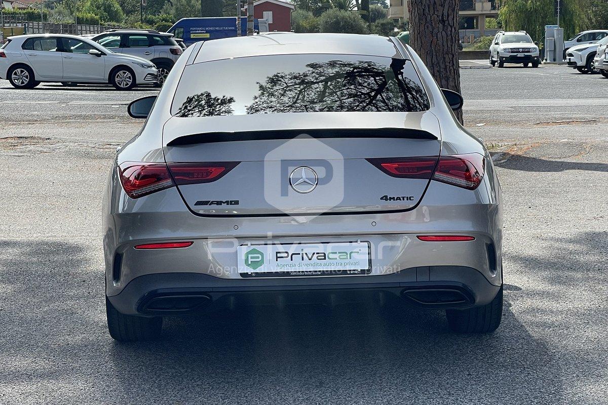 MERCEDES CLA 200 d Automatic Premium