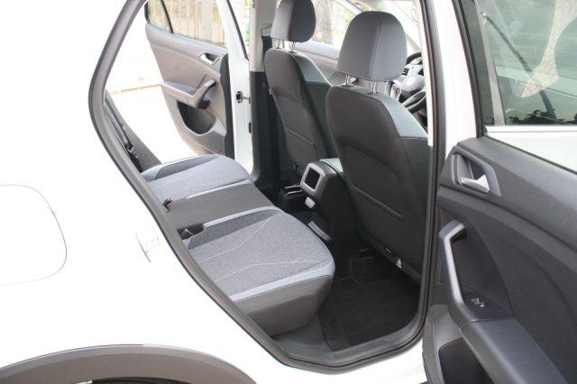VOLKSWAGEN T-Cross 1.0 TSI 115 CV DSG Style