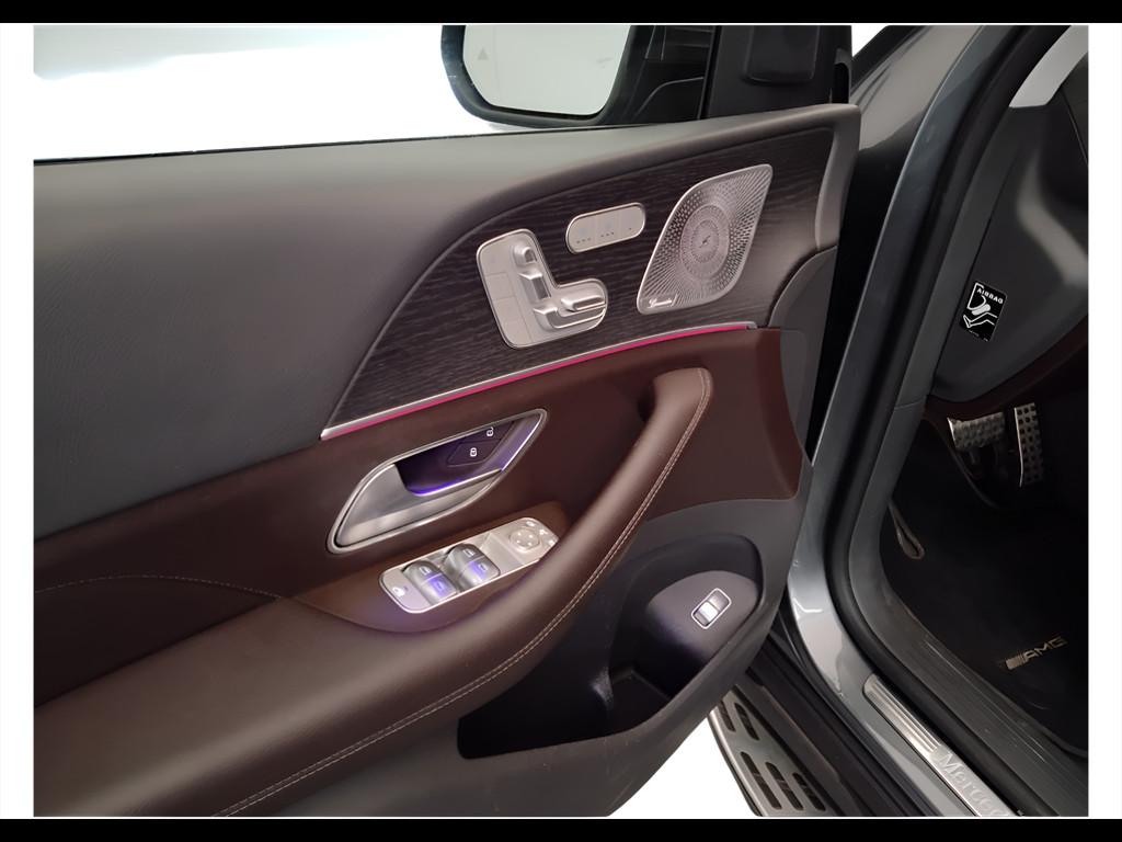 Mercedes-Benz GLS - X167 - GLS 400 d Premium Plus 4matic auto