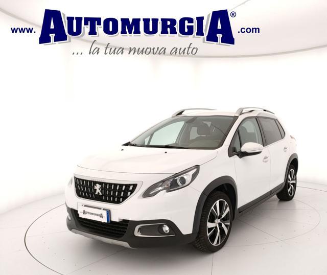 PEUGEOT 2008 PureTech Turbo 110 S&S Allure