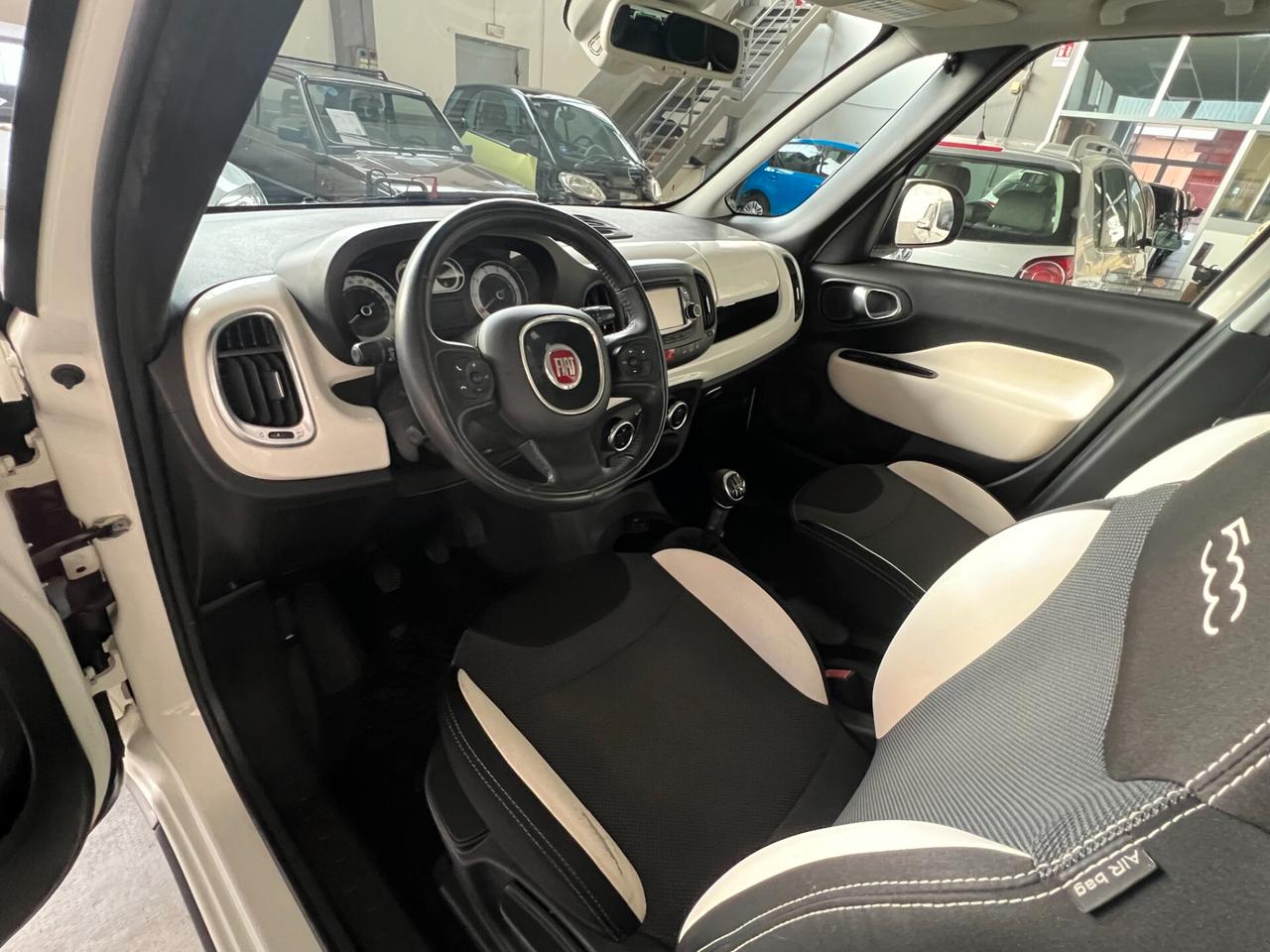 Fiat 500L 1.3 Multijet 85 CV Trekking