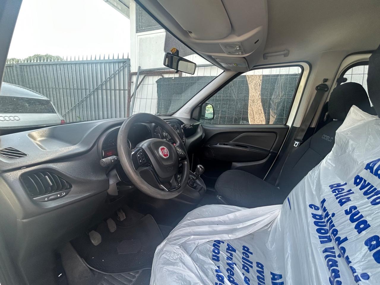 Fiat Doblo Doblò 1.3 MJT S&S PL-TN Cargo Maxi Business