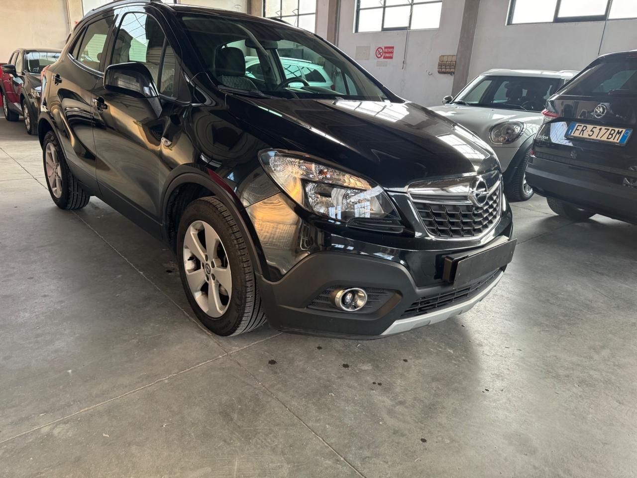 Opel Mokka 1.4 Turbo GPL Tech 140CV 4x2 Cosmo