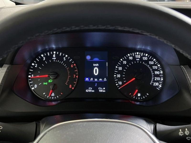Nissan Townstar 1.3 N-Connecta