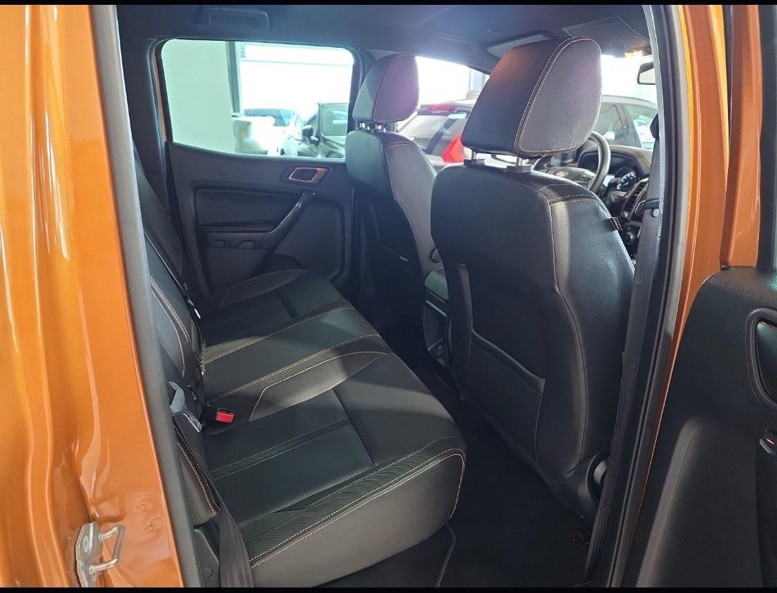 Ford Ranger 2.0 TDCi aut. 213CV DC Wildtrak 5 posti Restyling