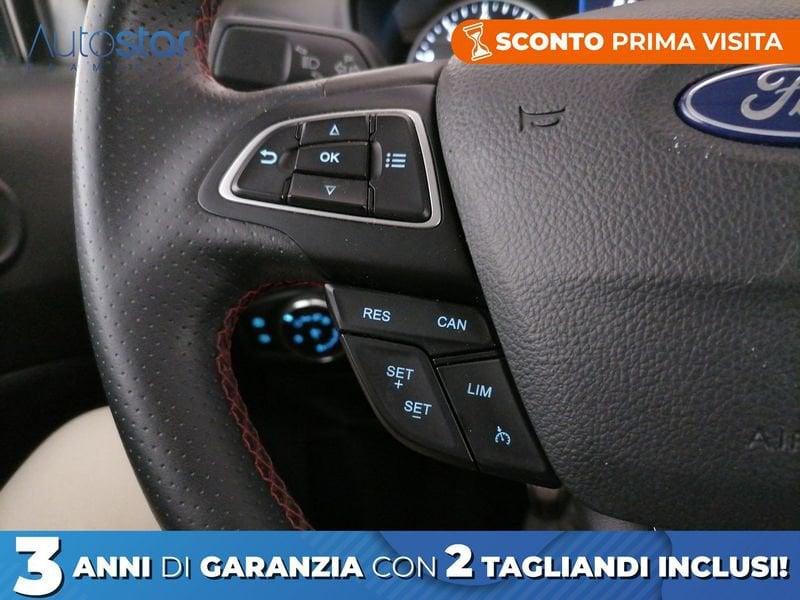 Ford EcoSport 1.0 ecoboost ST-Line s&s 125cv my20.25