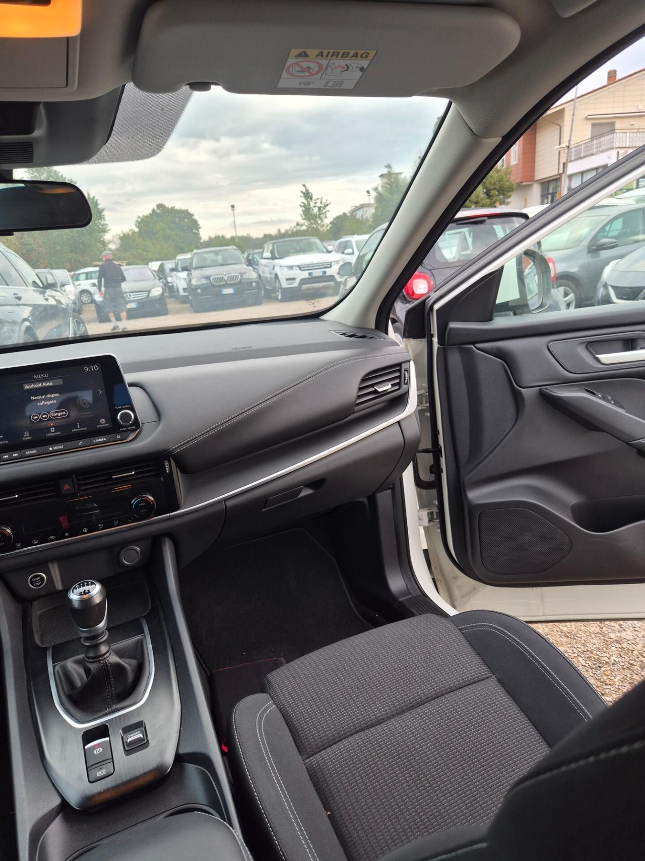 Nissan Qashqai MHEV 140 CV N-Connecta