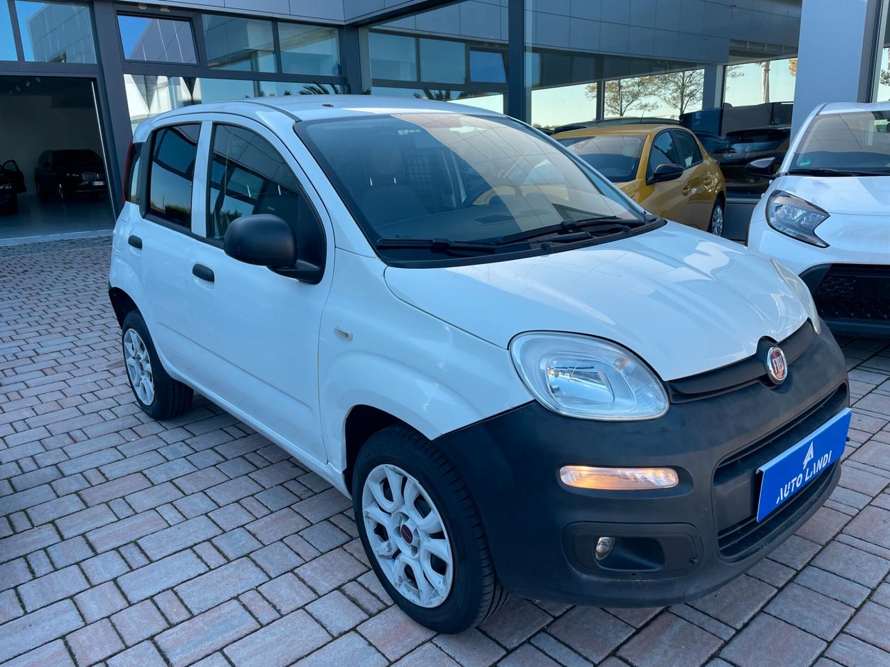 Fiat Panda - van 0.9 nat.p. 80cv Pop 2p.ti E6