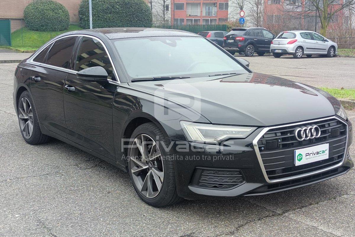 AUDI A6 40 2.0 TDI S tronic Business Plus