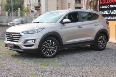 Hyundai Tucson Tua A SOLI 238€ al mese Anticipo Zero