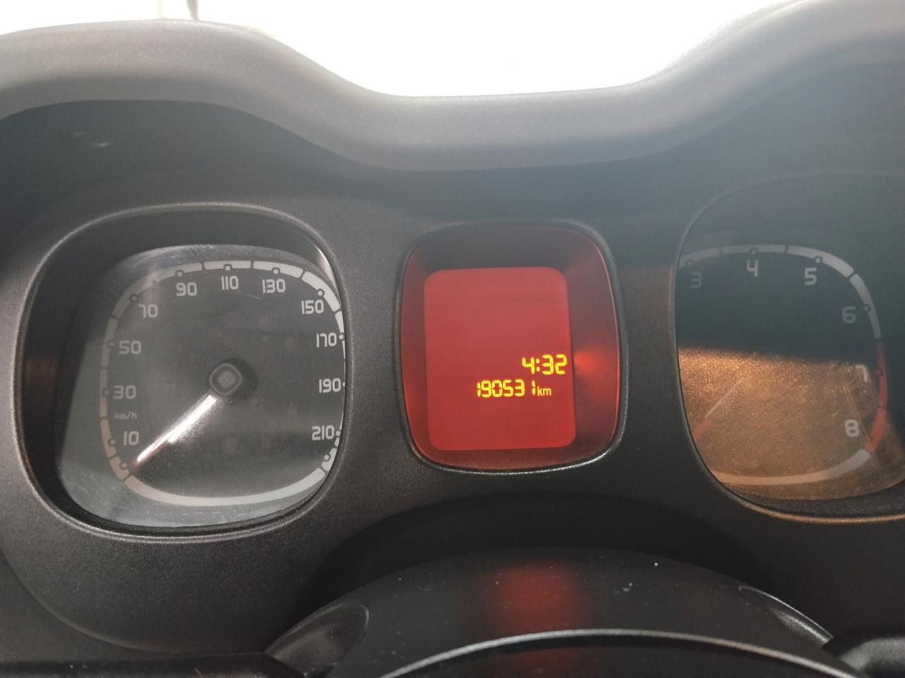 Fiat Panda 1.2 benzina 2014 CON GARANZIA