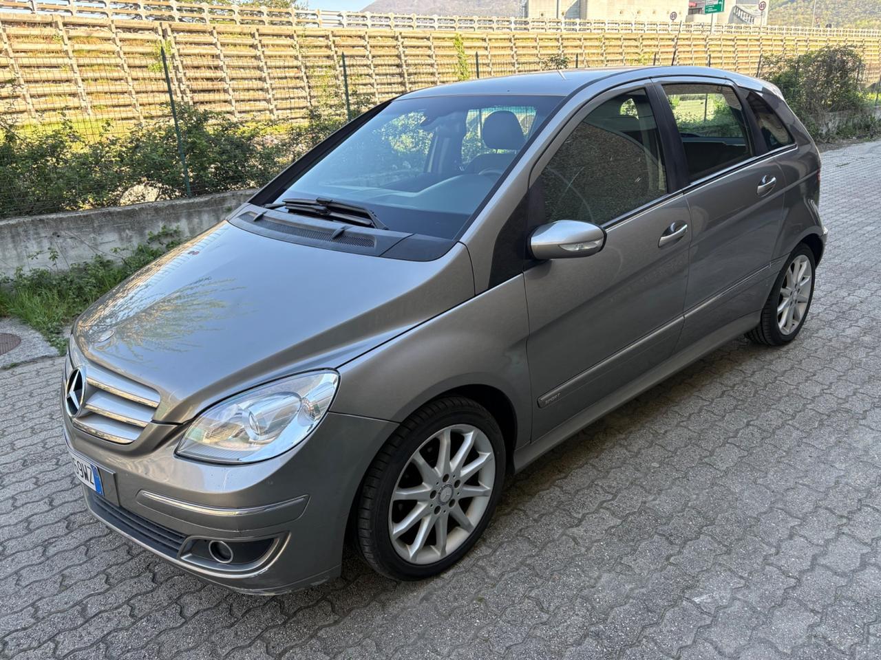 Mercedes-benz B 200 CDI Sport