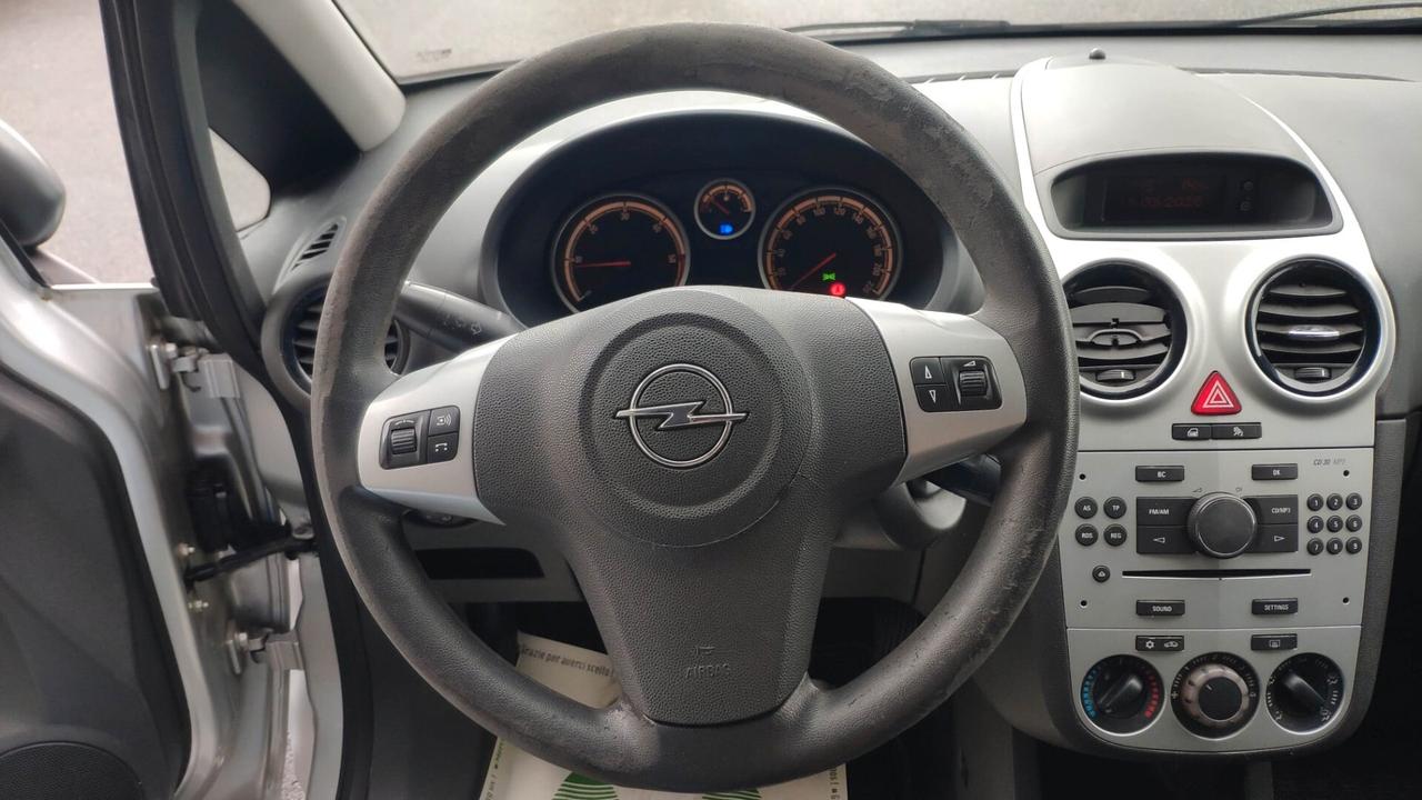 Opel Corsa 1.3 Diesel 75 CV 5P