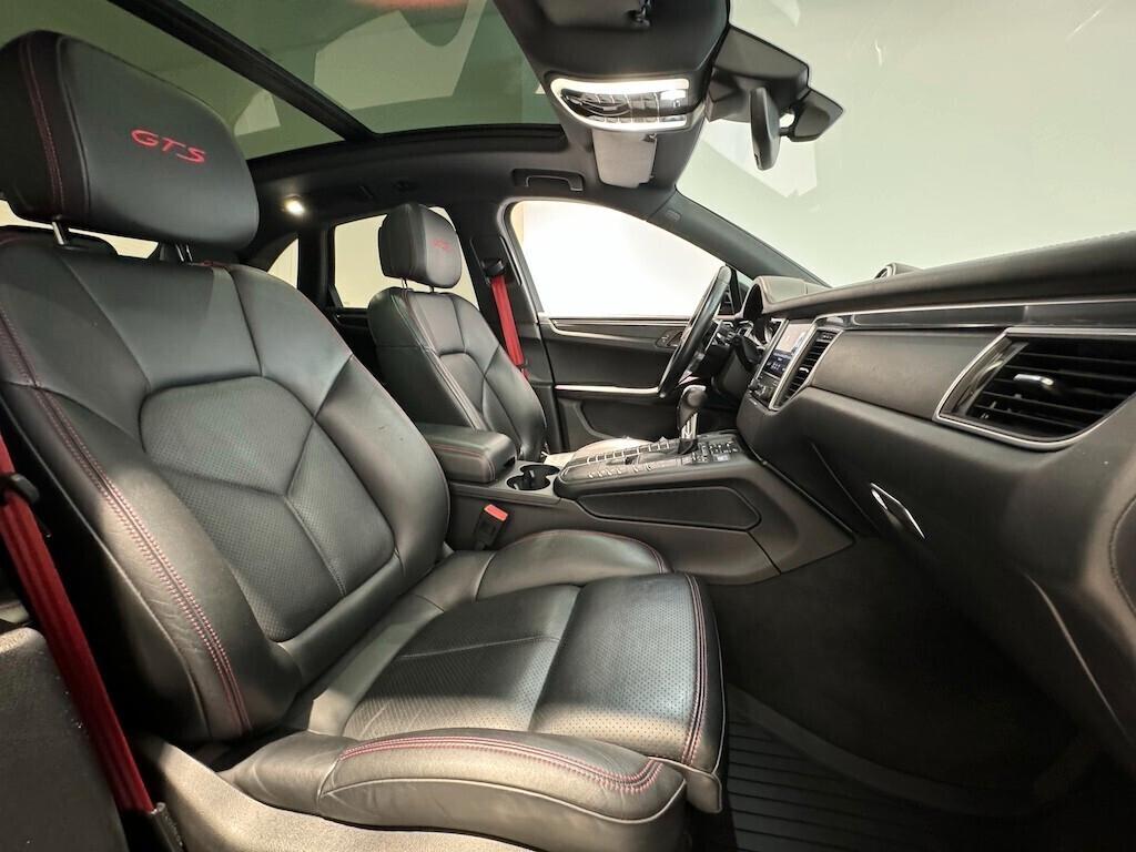 Porsche Macan 3.0 GTS