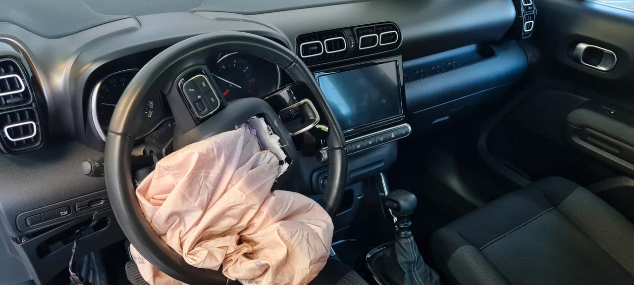 Citroen C3 Aircross PureTech 110 S&S Shine Pack