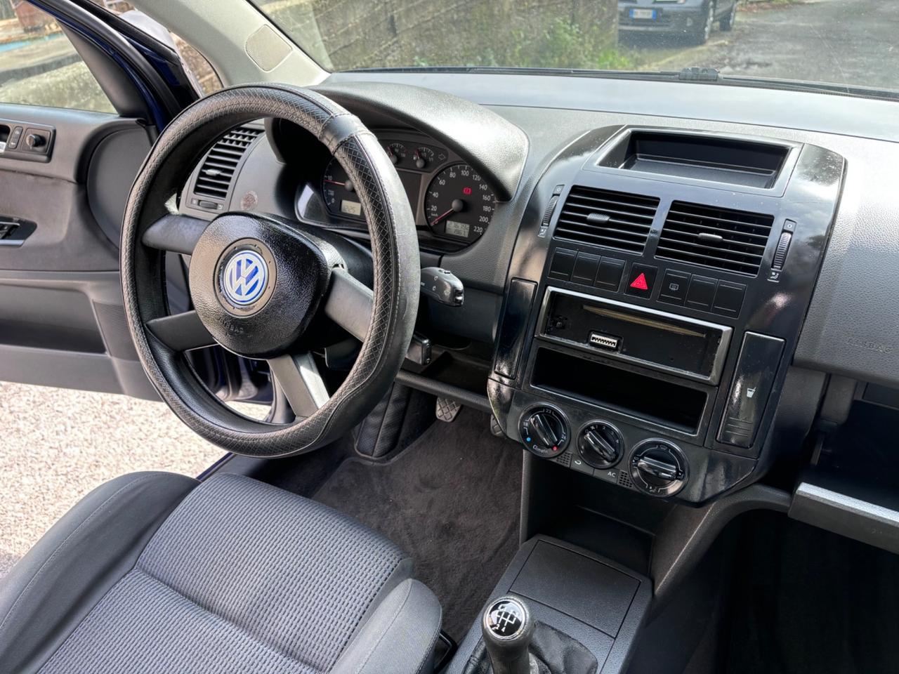 Volkswagen Polo 1.4 TDI 5p. Comfortline