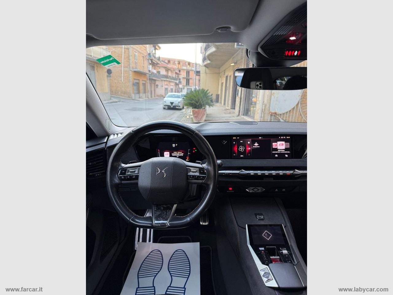 DS AUTOMOBILES DS 4 BlueHDi 130 aut. Performance Line+