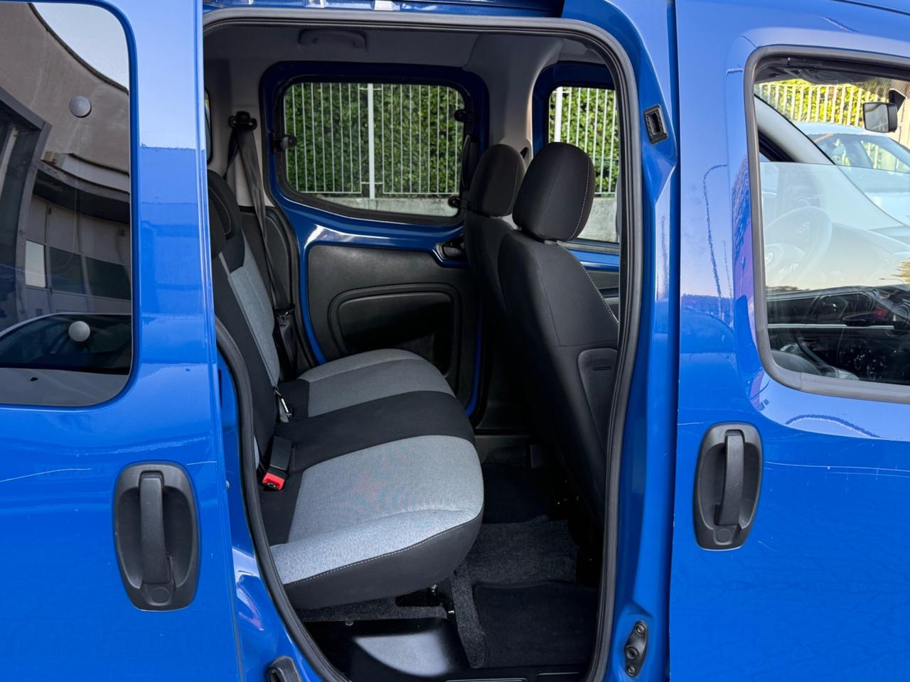 Fiat Qubo 1.3 MJT 95 CV Lounge