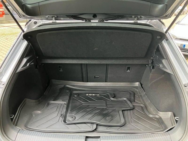 Volkswagen T-Roc T-Roc 2.0 TDI SCR R-Line