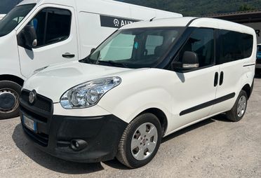 FIAT Doblo cargo combi N1 1.3 mjt 16v SX 90cv E5+(E5)