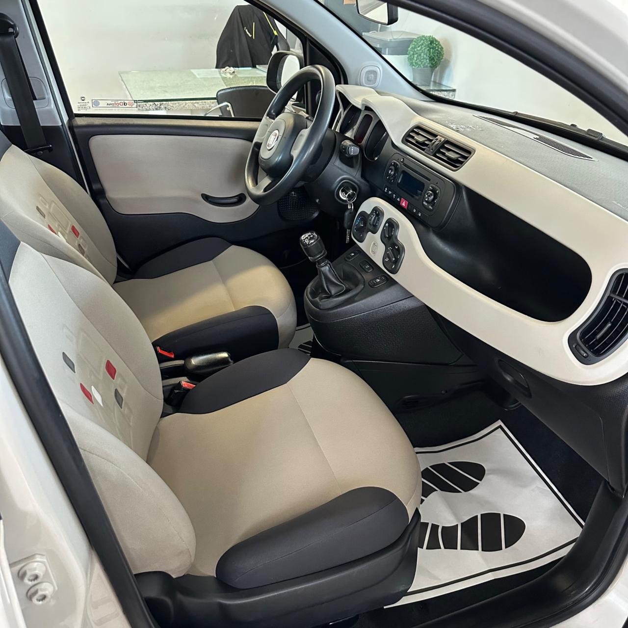 Fiat Panda 1.2 Lounge