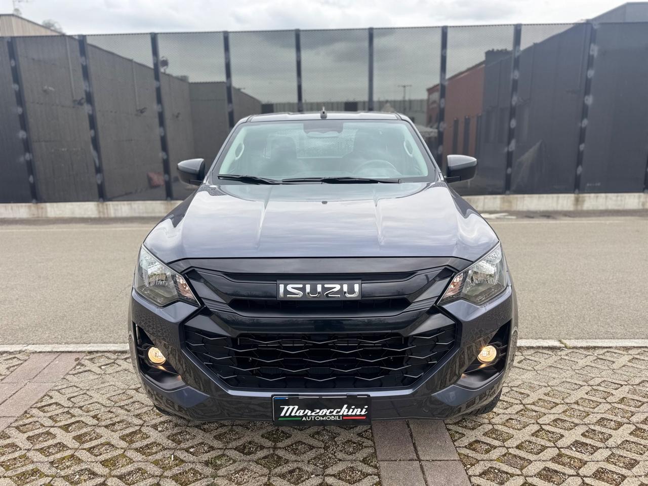 ISUZU D-MAX 1.9 4x4 2025 PREZZO + IVA