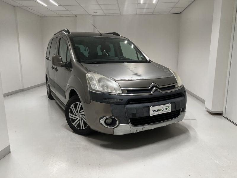 Citroën Berlingo Berlingo Multispace 1.6 e-HDi 90 CMP6 XTR