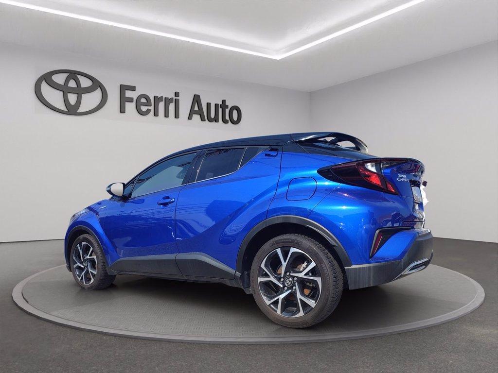 TOYOTA C-hr 2.0h trend e-cvt del 2021