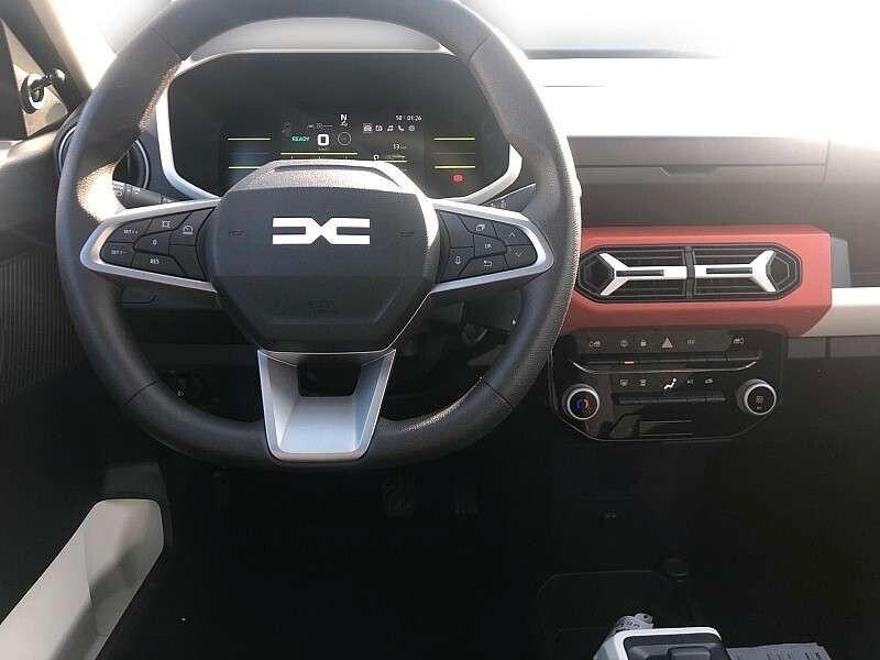 Dacia Spring