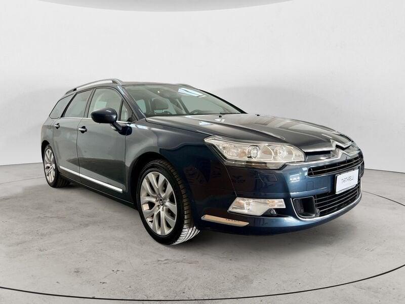 Citroën C5 C5 2.2 HDi 200 aut. Executive Tourer