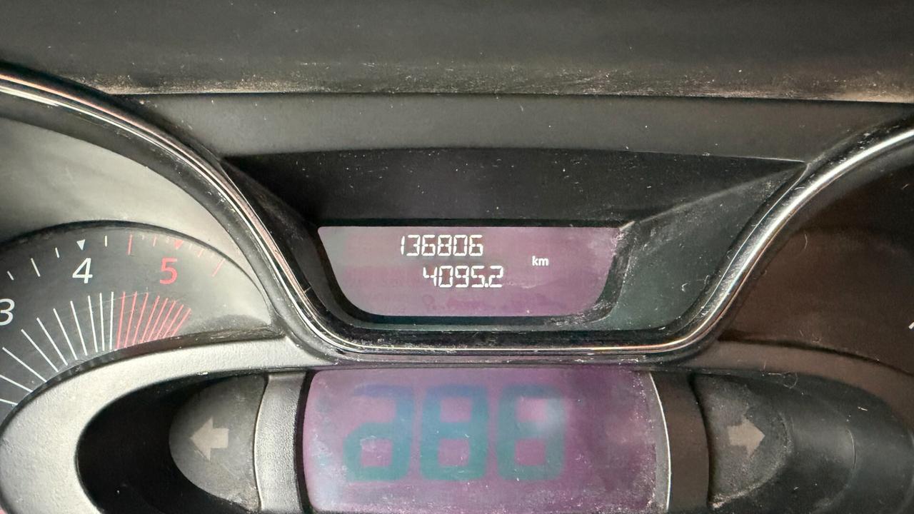 Renault Captur dCi 8V 90 CV Start&Stop GARANTITA 12 MESI