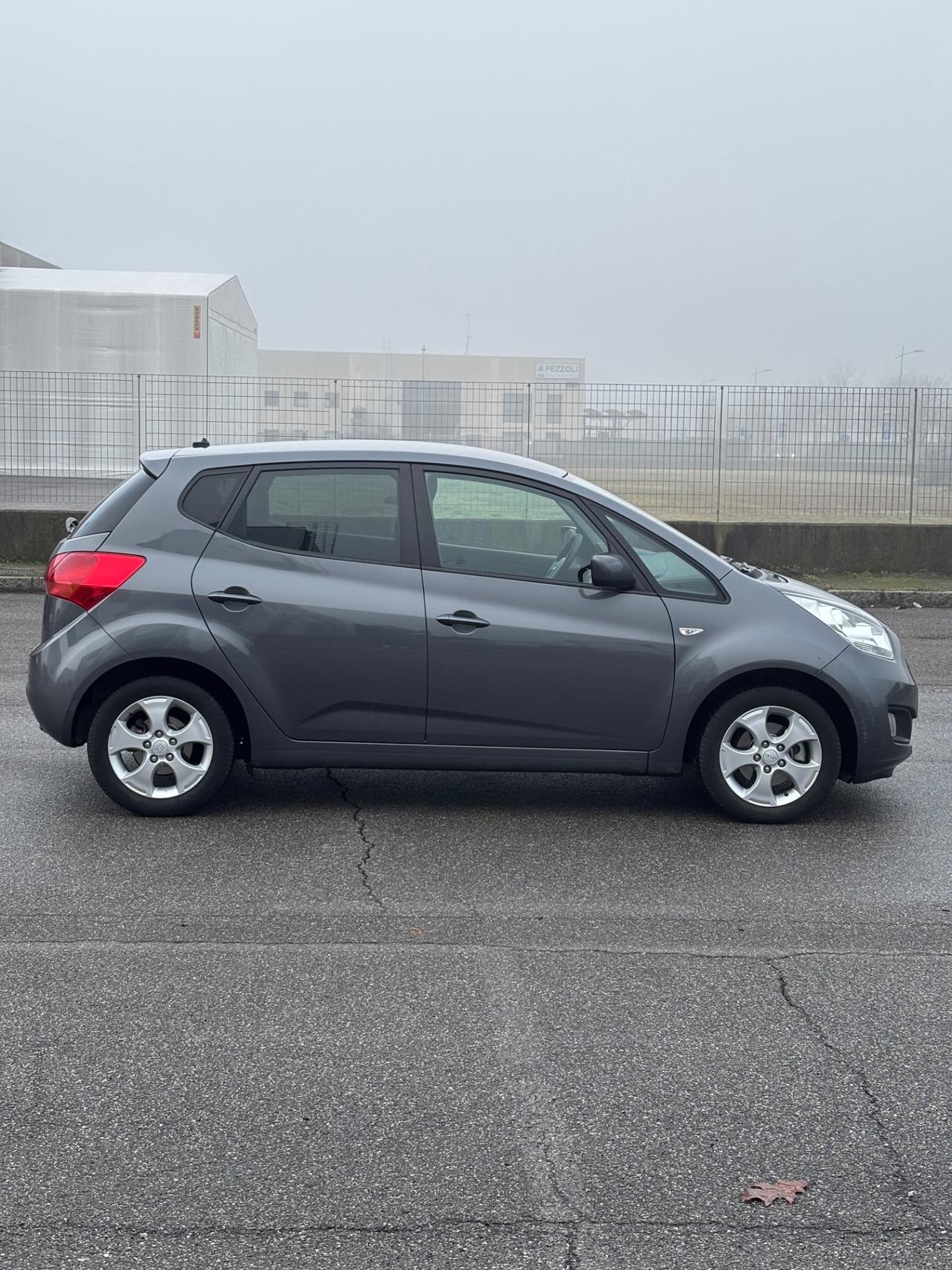 Kia Venga 1.4 CVVT EX ISG