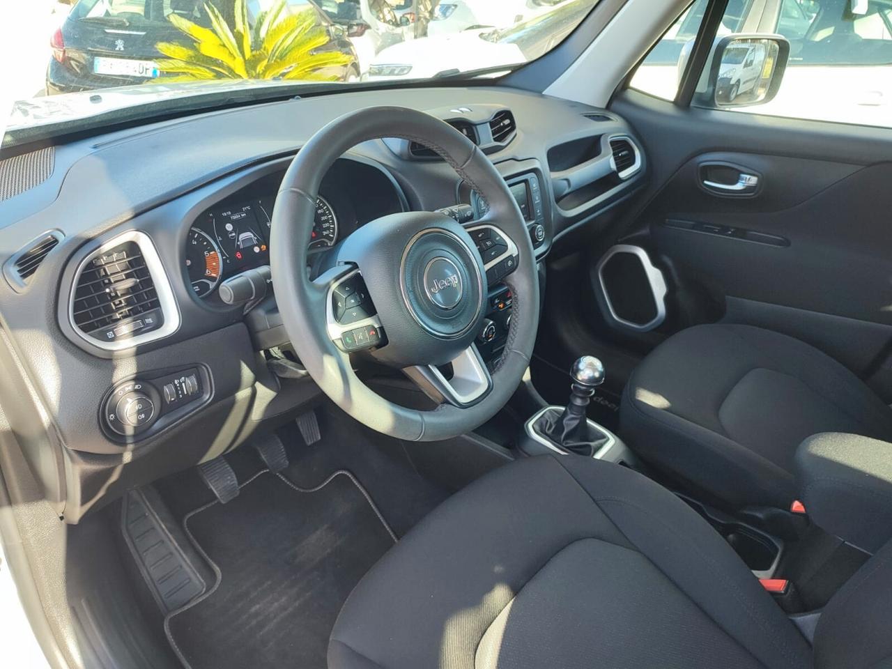 Jeep Renegade 1.6 Mjt 130 CV Longitude