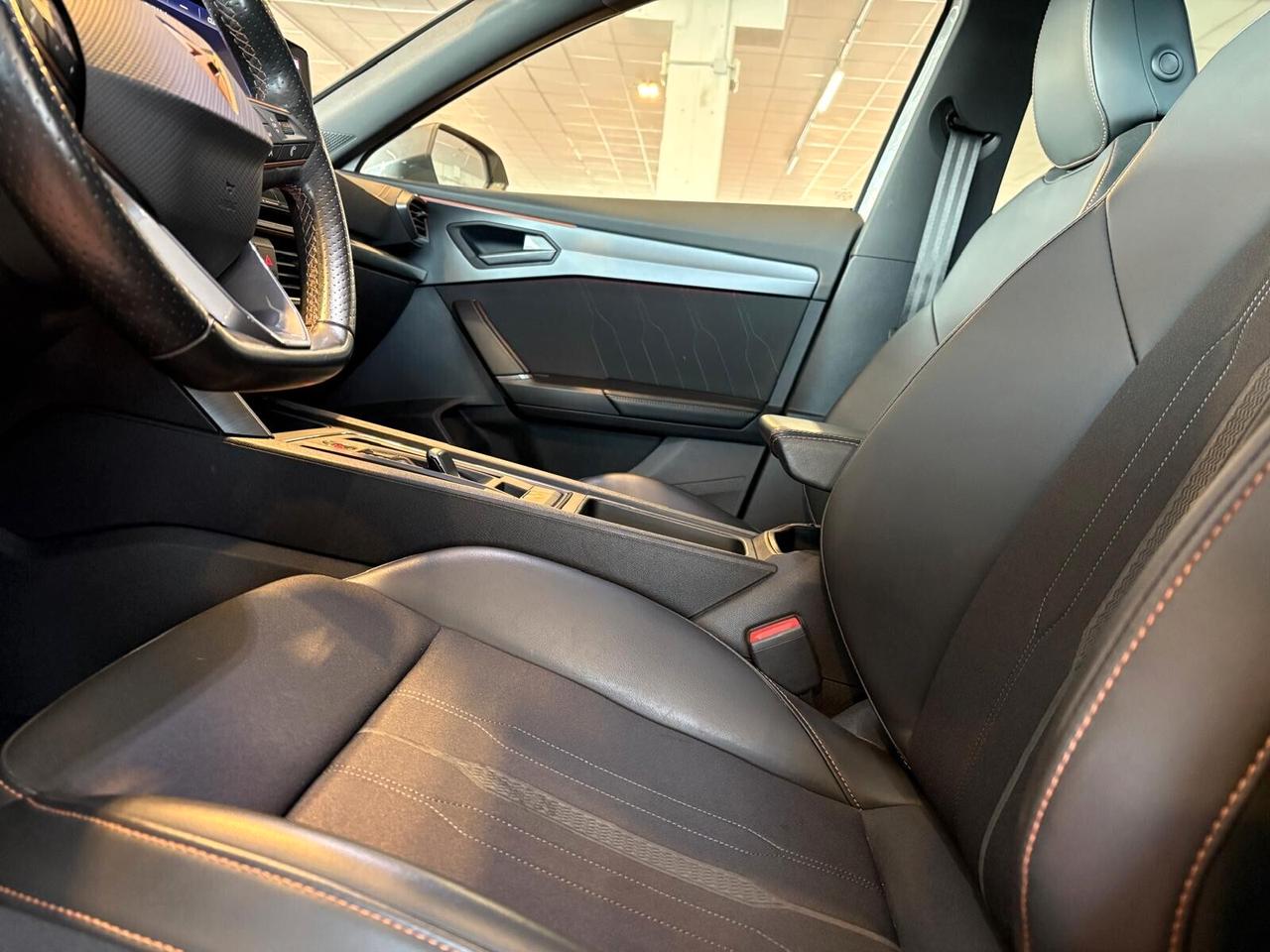 Cupra Formentor 1.5 TSI DSG UNICO PR.