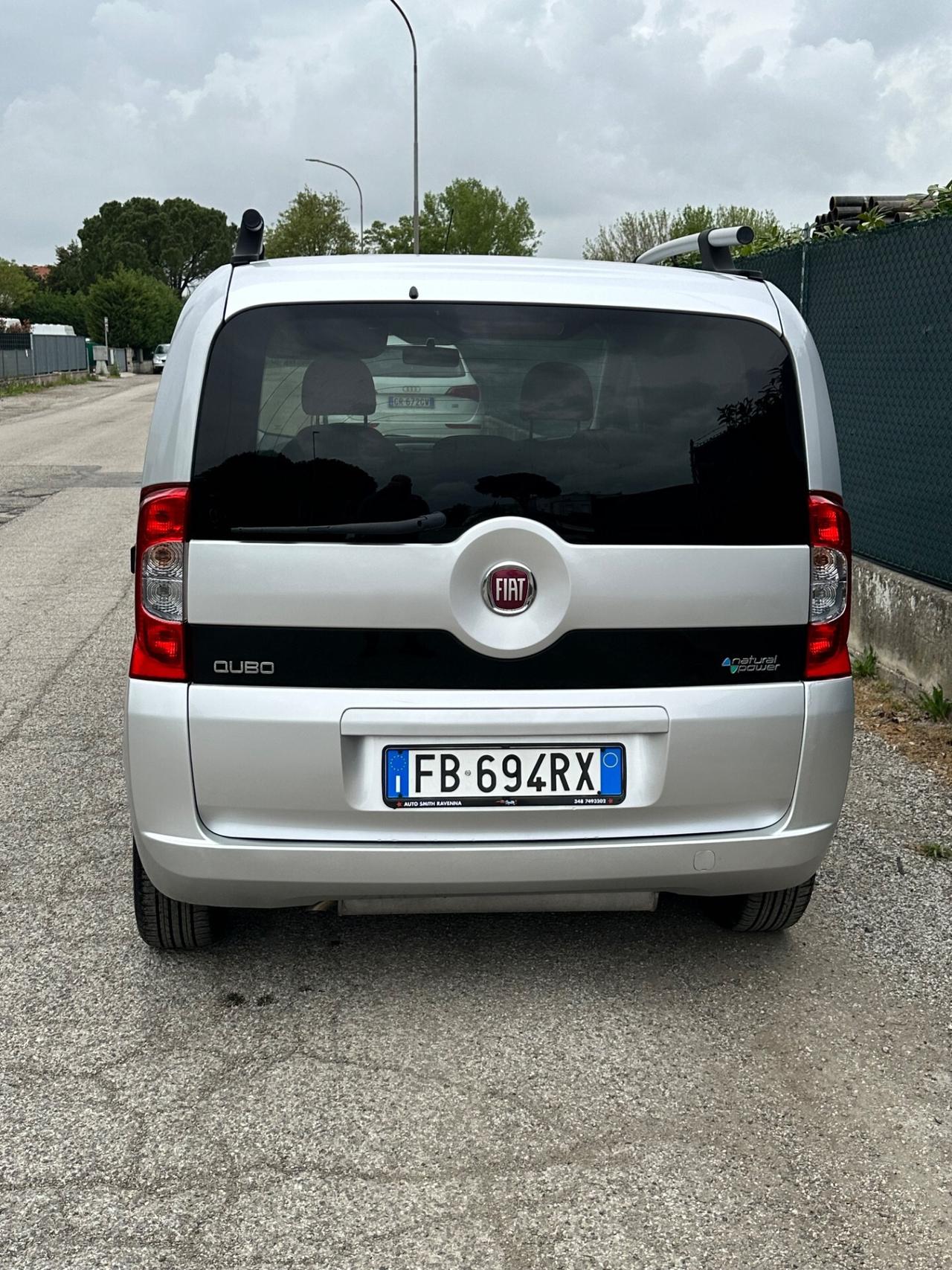 Fiat Qubo 1.4 8V 77 CV Active Natural Power