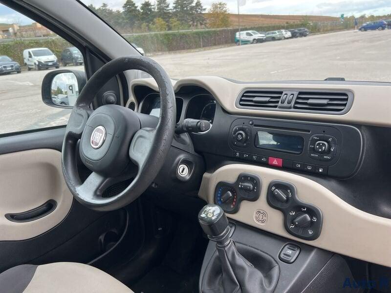 FIAT Panda Panda 0.9 TwinAir Turbo Natural Power Easy