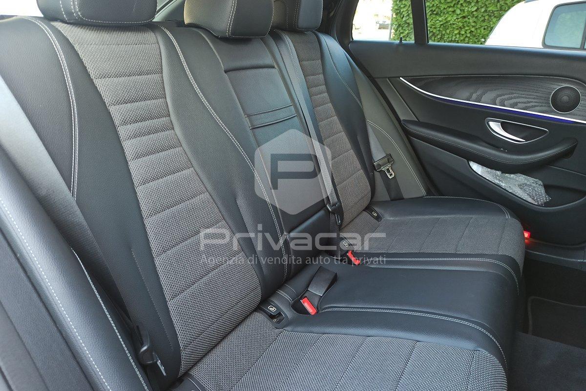 MERCEDES E 220 d S.W. Auto Sport