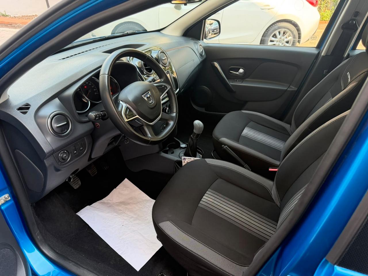 Dacia Sandero Stepway 1.5 dCi 8V 90CV Start&Stop Wow