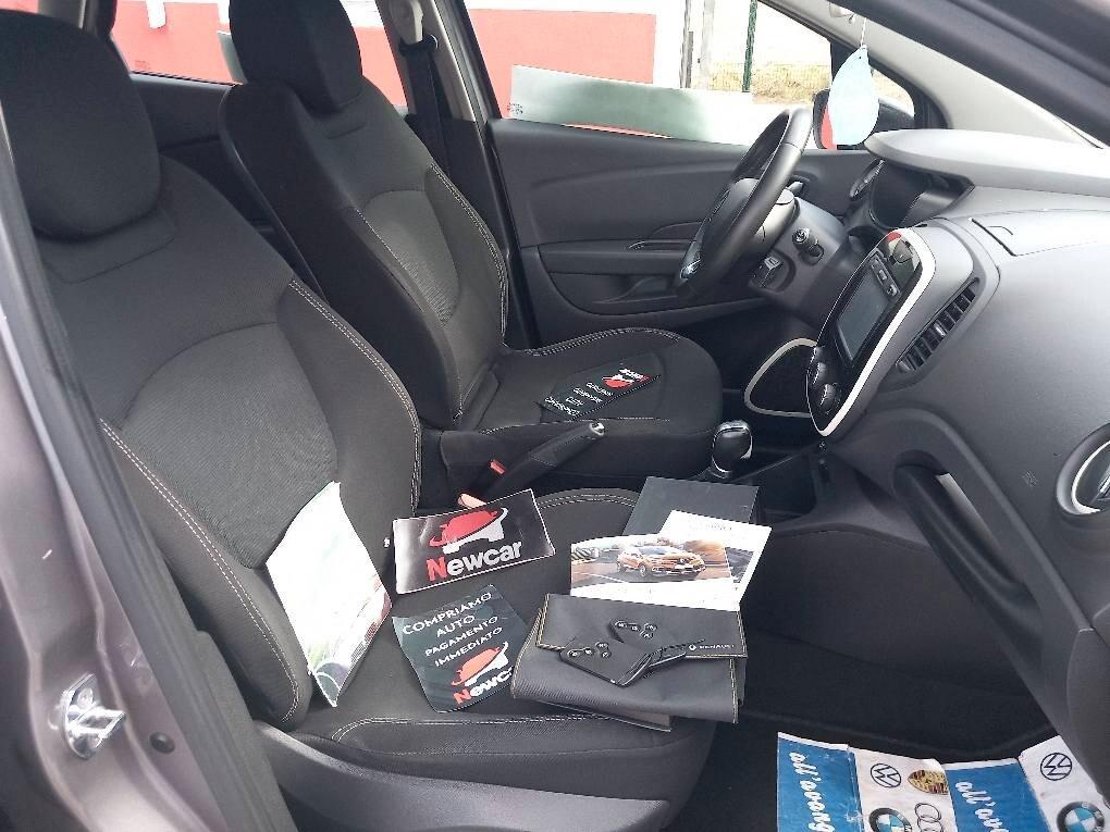 Renault Captur dCi 8V 90 CV Start&Stop Energy Intens automatica km 122000 garanzia