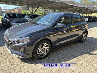 HYUNDAI i20 PROMO FINANZ. 1.2 MPI MT GPL Connectline KM0