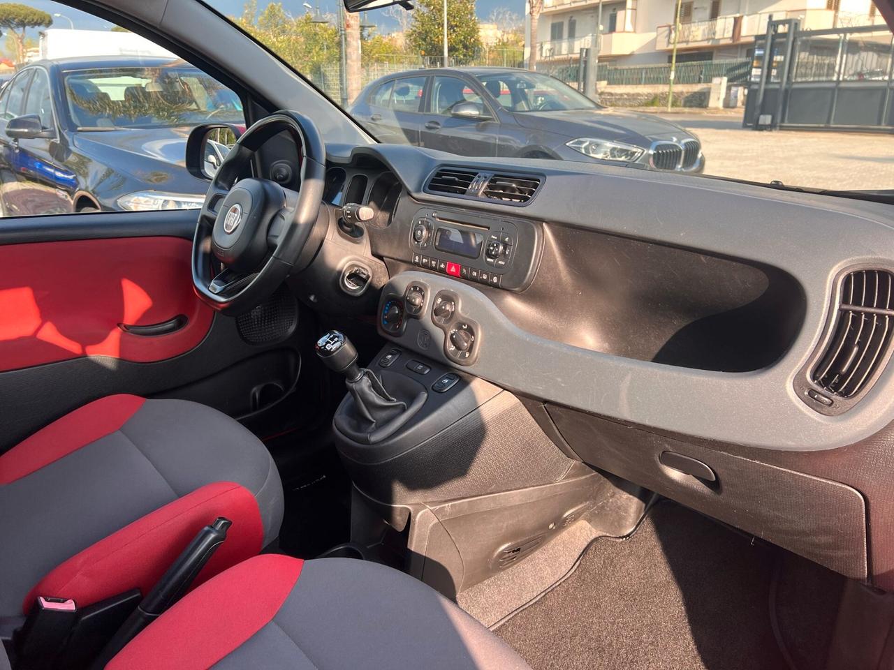 Fiat Panda 1.3 MJT 95 CV S&S Easy