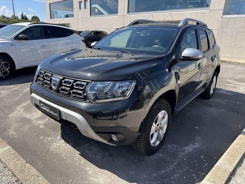Dacia Duster 1.5 Blue dCi 115cv 4x4 S&S EU6 Essential