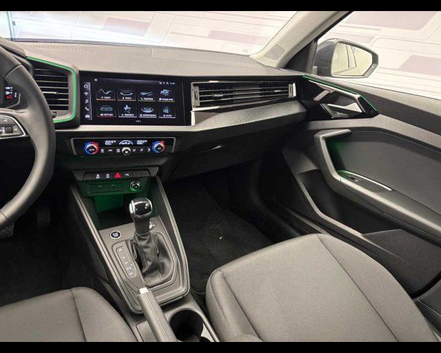 AUDI A1 CITYCARVER ALLSTREET 1,0 L3 85/DS8DSG MY 24