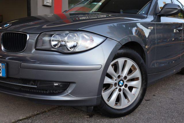 BMW 118 d 2.0 143CV 5 porte Euro5A+DPF UniPropietario