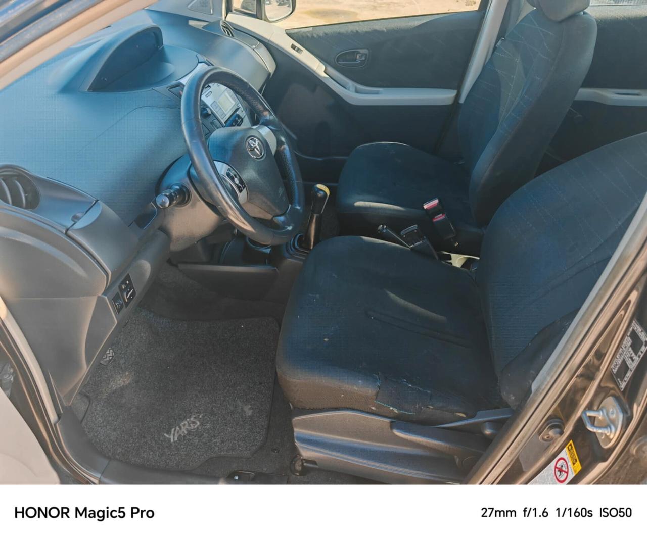 Toyota Yaris 1.4 D-4D 5 porte