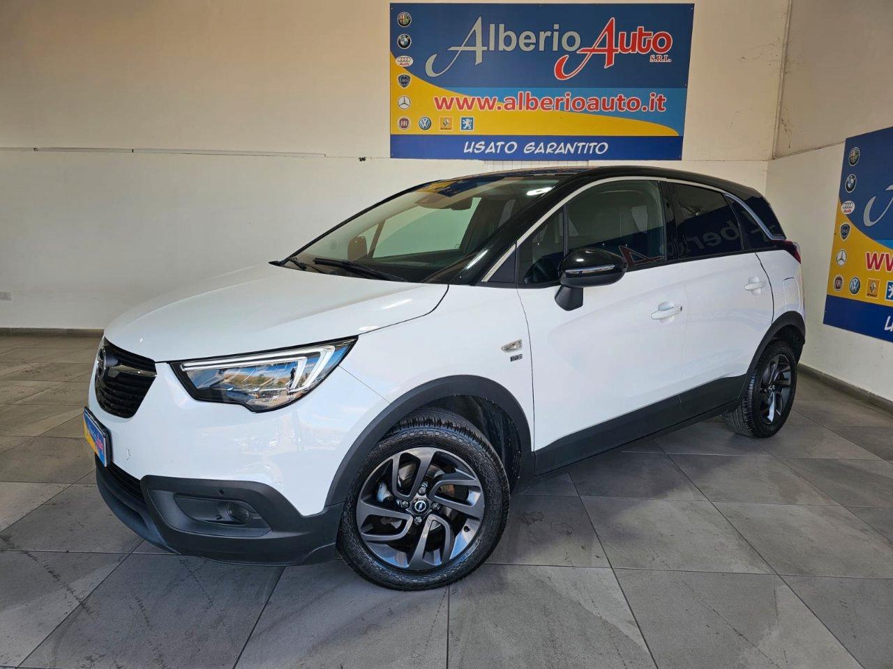 Opel Crossland X 1.5 ecotec 120 Anniversary s&s 102cv