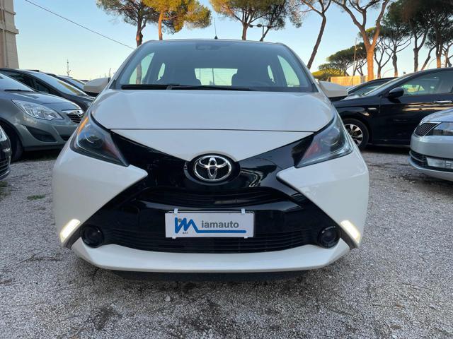 TOYOTA Aygo 1.0 X-COOL ?OK NEOPATENTATI? 2 ANNI GARANZIA ALD